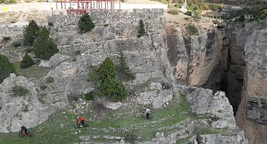 Cehennem Deresi'nden indiler!