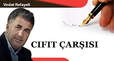 Cıfıt Çarşısı...