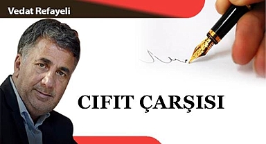 Cıfıt Çarşısı...