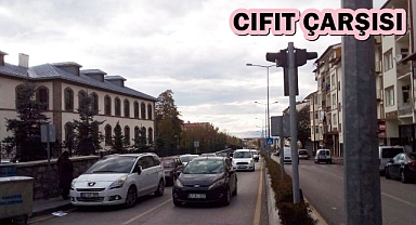Çift şerit, maharet!