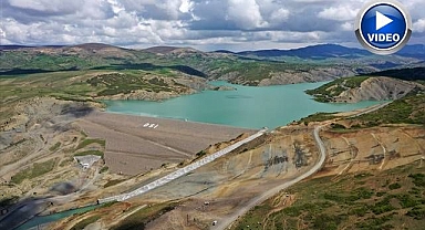 Çiftçiler sulu tarımla ürün çeşitliliğini arttırdı!