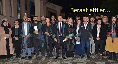 Cinsel istismardan yargılanıyorlardı...