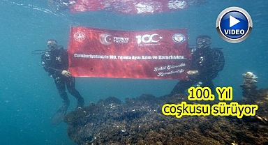 Cumhuriyet'e özel dalış