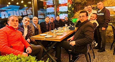 Dadaş’a hemşehri ziyafeti