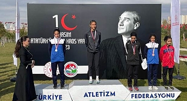 Dadaş atletler şampiyon oldu!