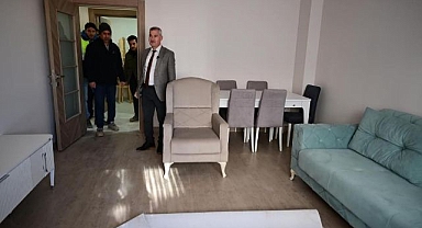 Deprem konutlarında sona gelindi