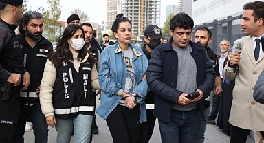 Dilan Polat ve Engin Polat tutuklandı