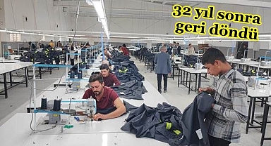 Doğduğu topraklara milyonluk yatırım yaptı