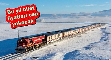Doğu Ekspresi seferleri başlıyor!
