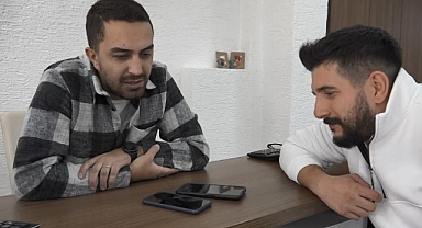Dolandırıcı sazan sarmalına kendi dolandı