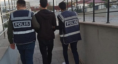 Dosyası bir hayli kabarık! Polisten kaçamadı