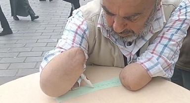 Duygu dolu imza kampanyası!