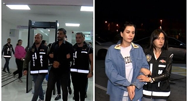 Engin-Dilan Polat çifti gözaltında!