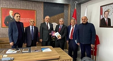 Er-Vak'tan öğretmenler günü ziyareti