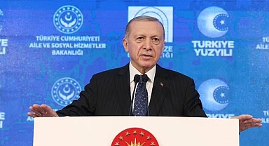 Erdoğan: