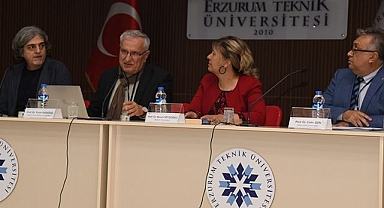 Erzurum’a gelişinin 100.yılında anıldı