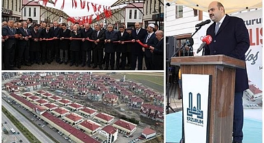 Erzurum çekim merkezine dönüşecek!