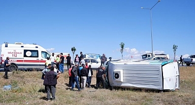 Erzurum’da 10 ayda bin 774 kaza yaşandı