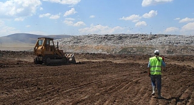 Erzurum’da 231 bin ton atık toplandı!