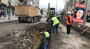 Erzurum'da alt yapı AB'ye takıldı!
