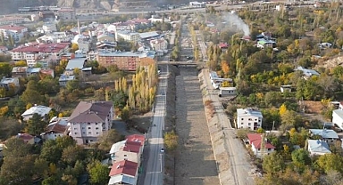 Erzurum'da beklenen projede sona gelindi!