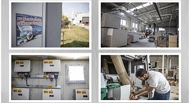 Erzurum'da bir ilk! Enerjisini güneş ve atıklardan karşılıyor