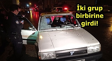 Erzurum'da çıkan kavgada bıçaklar konuştu!