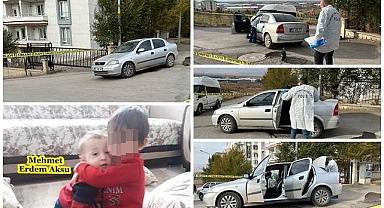 Erzurum'da çocuk sürücü can aldı!