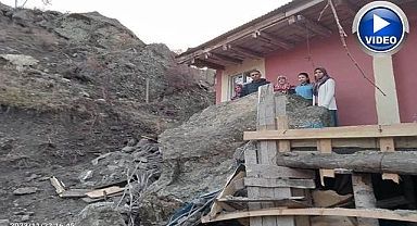 Erzurum'da faciaya ramak kala! Ölümden döndüler...