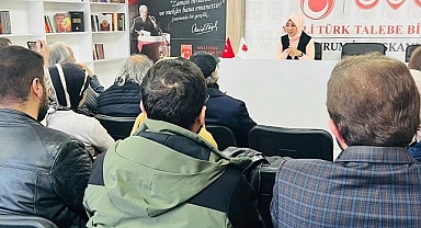 Erzurum'da kadınlar konuşuyor!