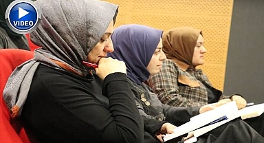 Erzurum'da kadınlara kariyer fırsatı...