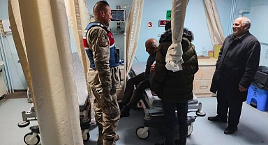 Erzurum'da kaybolan adamdan haber geldi!