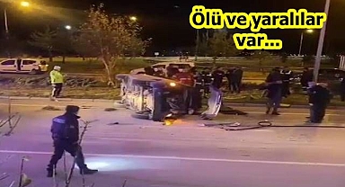 Erzurum'da kazalar peş peşe geldi!