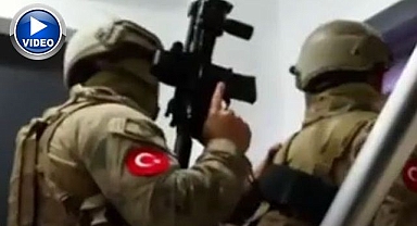 Erzurum'da silah kaçakçılarına göz açtırılmadı!