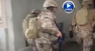 Erzurum'da silah kaçakçılığı operasyonu