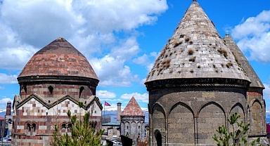 Erzurum'da turizm ve tarım!