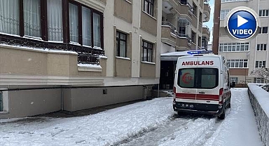 Erzurum'da yaşlı adam evinde ölü bulundu