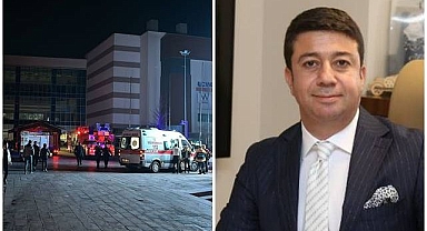 Erzurum'daki patlamaya ilişkin açıklama geldi 