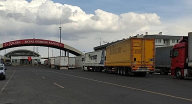 Erzurum'dan milyon dolarlık dış ticaret