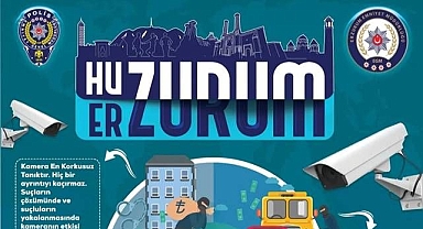 Erzurum Emniyeti uyardı!