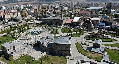 Erzurum ilk 10 il içinde!