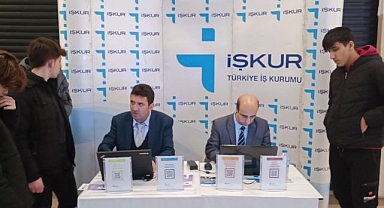 Erzurum İŞKUR’dan tanıtım standı!