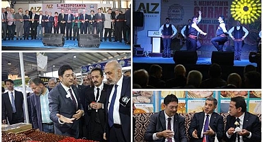 Erzurum lezzetleri Diyarbakır'da