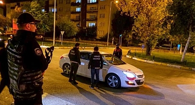 Erzurum polisi göz açtırmıyor!
