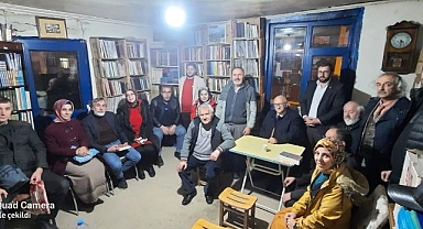 Erzurum Vefa Sohbetleri