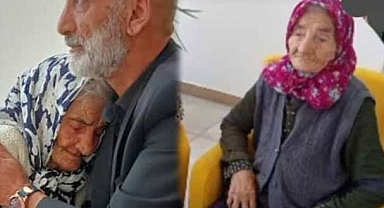 Erzurumlu Elmas nine 124 yaşında vefat etti