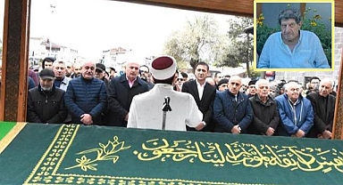 Erzurumlu iş insanına son görev
