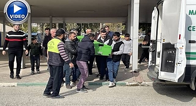 Eşini tüfekle öldüren zanlı hakkında karar çıktı!