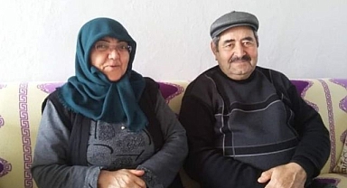 Eşinin acısına dayanamayıp kendini vurdu