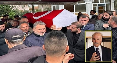 Eski Erzurum vekili Köse'ye son görev